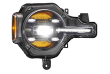 Load image into Gallery viewer, Ford Bronco 21+: Morimoto XB LED Headlights (White DRL)