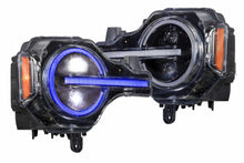 Load image into Gallery viewer, Ford Bronco (21+): Morimoto XRGB LED Headlights (RGB DRL)