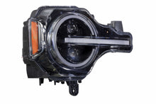 Load image into Gallery viewer, Ford Bronco (21+): Morimoto XRGB LED Headlights (RGB DRL)