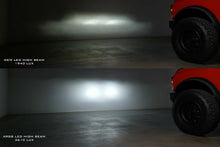 Load image into Gallery viewer, Ford Bronco (21+): Morimoto XRGB LED Headlights (RGB DRL)