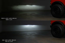 Load image into Gallery viewer, Ford Bronco (21+): Morimoto XRGB LED Headlights (RGB DRL)