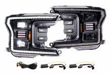 Load image into Gallery viewer, Ford F-150 (18-20): Morimoto XB Hybrid LED Headlights