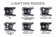 Load image into Gallery viewer, Ford F-150 (18-20): Morimoto XB Hybrid LED Headlights