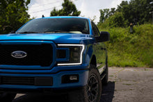 Load image into Gallery viewer, Ford F-150 (18-20): Morimoto XB Hybrid LED Headlights