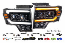 Load image into Gallery viewer, Ford F-150/ Raptor (09-14): Morimoto XB Evo Headlights