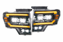 Load image into Gallery viewer, Ford F-150/ Raptor (09-14): Morimoto XB Evo Headlights