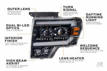 Load image into Gallery viewer, Ford F-150/ Raptor (09-14): Morimoto XB Evo Headlights