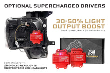 Load image into Gallery viewer, Ford F-150/ Raptor (09-14): Morimoto XB Evo Hybrid Headlights