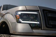 Load image into Gallery viewer, Ford F-150/ Raptor (09-14): Morimoto XB Evo Hybrid Headlights