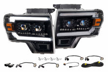 Load image into Gallery viewer, Ford F-150/ Raptor (09-14): Morimoto XB Evo Hybrid Headlights