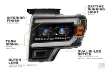 Load image into Gallery viewer, Ford F-150/ Raptor (09-14): Morimoto XB Evo Hybrid Headlights
