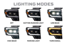 Load image into Gallery viewer, Ford F-150/ Raptor (09-14): Morimoto XB Evo Hybrid Headlights