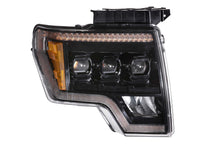 Load image into Gallery viewer, Ford F150 (09-14): Morimoto XB LED Headlights (Amber DRL)
