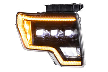 Load image into Gallery viewer, Ford F150 (09-14): Morimoto XB LED Headlights (Amber DRL)