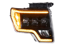 Load image into Gallery viewer, Ford F150 (09-14): Morimoto XB LED Headlights (Amber DRL)