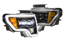 Load image into Gallery viewer, Ford F150 (09-14): Morimoto XB LED Headlights (White DRL)