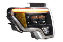 Load image into Gallery viewer, Ford F150 (09-14): Morimoto XB LED Headlights (White DRL)