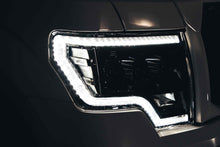 Load image into Gallery viewer, Ford F150 (09-14): Morimoto XB LED Headlights (White DRL)