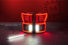 Load image into Gallery viewer, Ford F150 (15-20) (Pair / Smoked): Morimoto XB LED Tails
