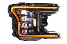 Load image into Gallery viewer, Ford F150 (18-20): Morimoto XB LED Headlights (Amber DRL /Gen 2)