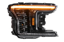 Load image into Gallery viewer, Ford F150 (18-20): Morimoto XB LED Headlights (Amber DRL /Gen 2)