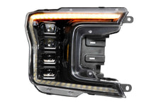Load image into Gallery viewer, Ford F150 (18-20) Morimoto XB LED Headlights (White DRL /Gen 2)