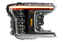 Load image into Gallery viewer, Ford F150 (18-20) Morimoto XB LED Headlights (White DRL /Gen 2)