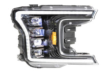 Load image into Gallery viewer, Ford F150 (18-20) Morimoto XB LED Headlights (White DRL /Gen 2)