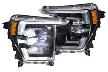 Load image into Gallery viewer, Ford F150 (2021+): Morimoto XB LED Headlights/ White DRL