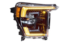 Load image into Gallery viewer, Ford F150 (2021+): Morimoto XB LED Headlights/ White DRL