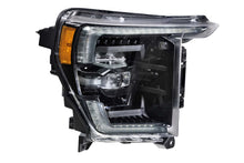 Load image into Gallery viewer, Ford F150 (2021+): Morimoto XB LED Headlights/ White DRL