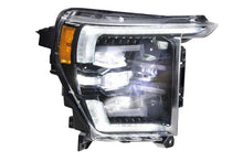 Load image into Gallery viewer, Ford F150 (2021+): Morimoto XB LED Headlights/ White DRL