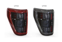 Load image into Gallery viewer, Ford F150 (2021+) (Pair / BLIS / Red): Morimoto XB LED Tails