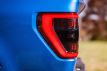 Load image into Gallery viewer, Ford F150 (2021+) (Pair / BLIS / Red): Morimoto XB LED Tails