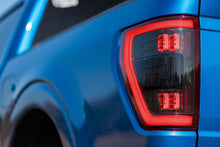 Load image into Gallery viewer, Ford F150 (2021+) (Pair / BLIS / Red): Morimoto XB LED Tails