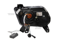 Load image into Gallery viewer, Ford Mustang (10-12): Morimoto XB LED Headlights