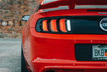 Load image into Gallery viewer, Ford Mustang (10-12) (Pair / Facelift / Red): Morimoto XB LED Tails