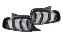 Load image into Gallery viewer, Ford Mustang (10-12) (Pair / Facelift / Smoked): Morimoto XB LED Tails