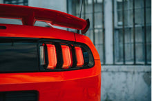 Load image into Gallery viewer, Ford Mustang (10-12) (Pair / Facelift / Smoked): Morimoto XB LED Tails