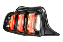 Load image into Gallery viewer, Ford Mustang (13-14) (Pair / Facelift / Smoked): Morimoto XB LED Tails