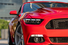 Load image into Gallery viewer, Ford Mustang (15-17) (Gen II / Set): Morimoto XB LED Headlights