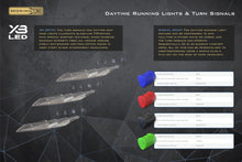 Load image into Gallery viewer, Ford Mustang (15-17) (Gen II / Set): Morimoto XB LED Headlights