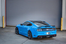 Load image into Gallery viewer, Ford Mustang (15-22) (Pair / Clear / Amber / Sequential): Morimoto XB LED Tails