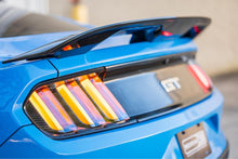 Load image into Gallery viewer, Ford Mustang (15-22) (Pair / Clear / Amber / Sequential): Morimoto XB LED Tails