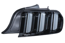 Load image into Gallery viewer, Ford Mustang (15-22) (Pair / Clear / Amber / Sequential): Morimoto XB LED Tails