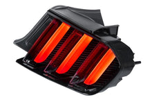 Load image into Gallery viewer, Ford Mustang (15-22) (Pair / Clear / Amber / Sequential): Morimoto XB LED Tails