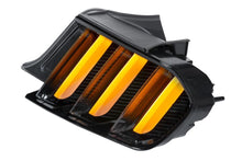 Load image into Gallery viewer, Ford Mustang (15-22) (Pair / Clear / Amber / Sequential): Morimoto XB LED Tails