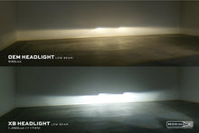 Load image into Gallery viewer, Ford Mustang GT350/GT350R (15-20) (Gen II): Morimoto XB LED Headlights