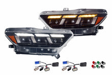 Load image into Gallery viewer, Ford Mustang GT350/GT350R (15-20) (Gen II): Morimoto XB LED Headlights
