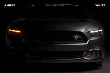 Load image into Gallery viewer, Ford Mustang GT350/GT350R (15-20) (Gen II): Morimoto XB LED Headlights